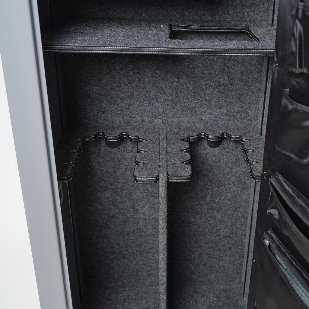 Safety cabinet for 14 guns, Atlas S1